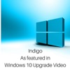 Indigo (As Featured in the Windows 10 Upgrade Video) - Single artwork