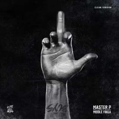 Middle Finga (feat. No Limit Boys) - Single - Master P