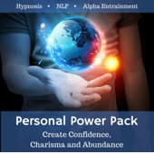 Personal Power Pack Hypnosis artwork