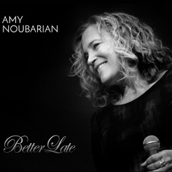 Amy Noubarian - Summertime