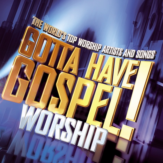 Cover artwork for We Must Praise