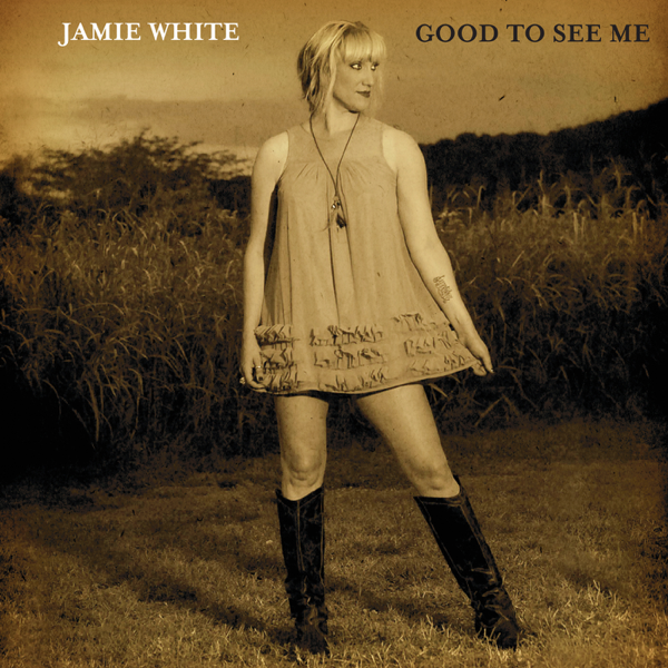 listen, Good to See Me, Jamie White, music, singles, songs, Country, stream...