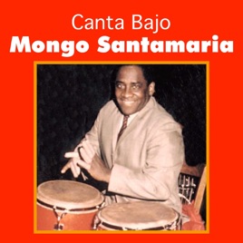 Resultado de imagen para Mongo Santamaria - Canta Bajo