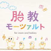 Mozart's Music for Unborn Babies artwork