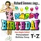 Happy Birthday Tara - Richard Simmons lyrics