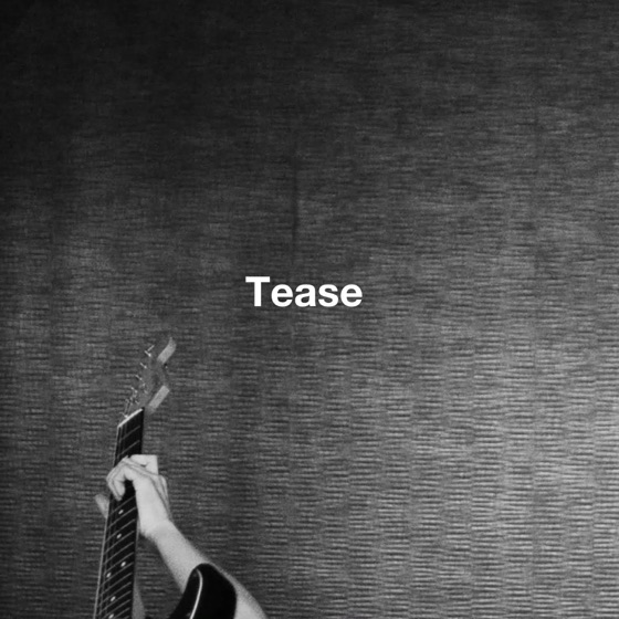 Cover artwork for Tease