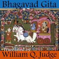 William Q. Judge - Bhagavad Gita (Unabridged) artwork