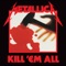 The Four Horsemen (Rough Mix) - Metallica lyrics