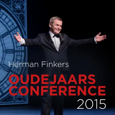Oudejaarsconference 2015 - Herman Finkers