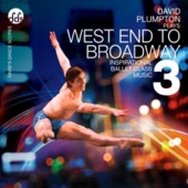 West End to Broadway 3 Inspirational Ballet Class Music artwork