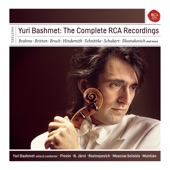 Yuri Bashmet - String Quartet No. 11 in F Minor, Op. 95 "Serioso": I. Allegro con brio