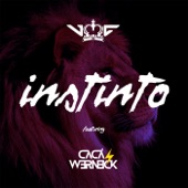 Instinto (Remixes) artwork