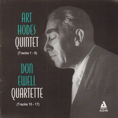 Art Hodes Quintet and Don Ewell Quartet (feat. Marty Grosz) - Art Hodes