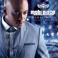 Mobi Dixon - Love Colour Spin (feat. Msaki) artwork