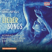 Braunfels: Lieder artwork