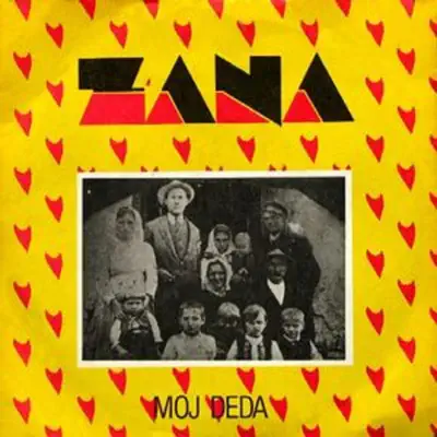Moj Deda - Single - Zana