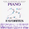 25 Piano Favorites artwork