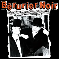 Concerto Pour Détraqués - Bérurier Noir