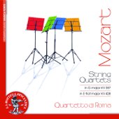 Mozart: String Quartets, K. 387 & K. 428 - Quartetto Di Roma