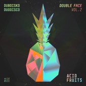 Double Face Vol. 2 - EP artwork