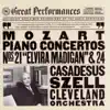 Stream & download Mozart: Piano Concertos Nos. 21 "Elvira Madigan" & 24