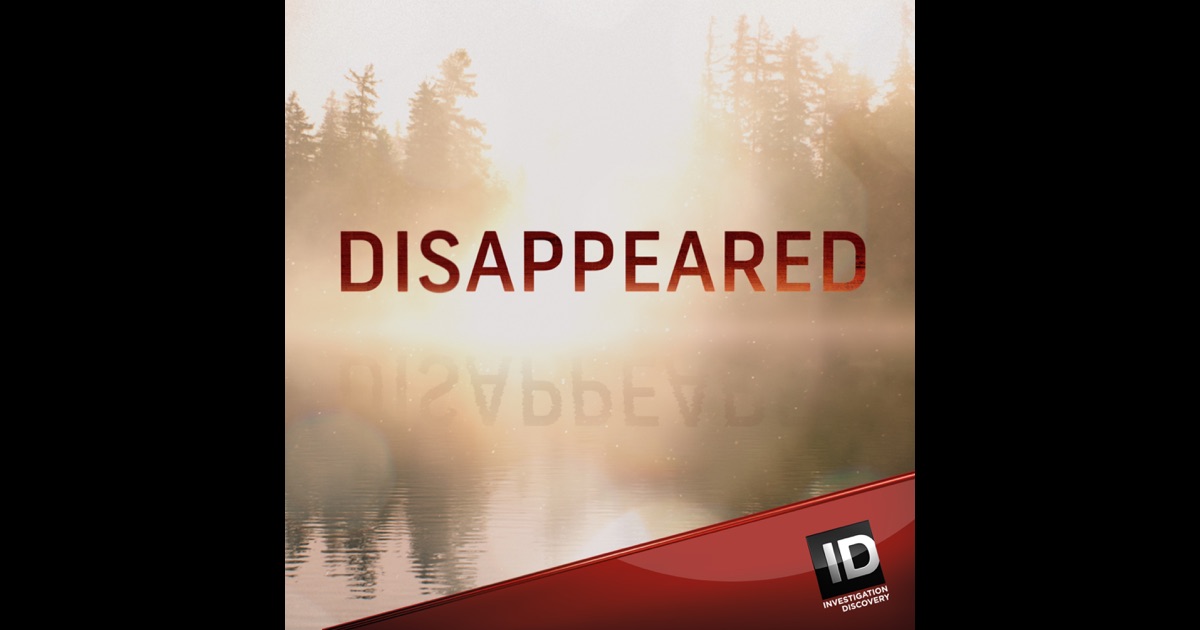 Disappeared, Season 7 on iTunes