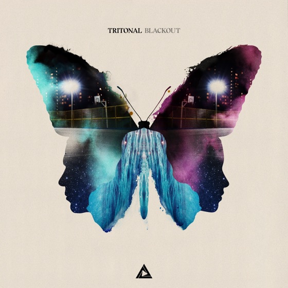 Cover artwork for Blackout (feat. Steph Jones)