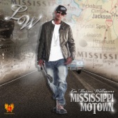 Mississippi Motown artwork