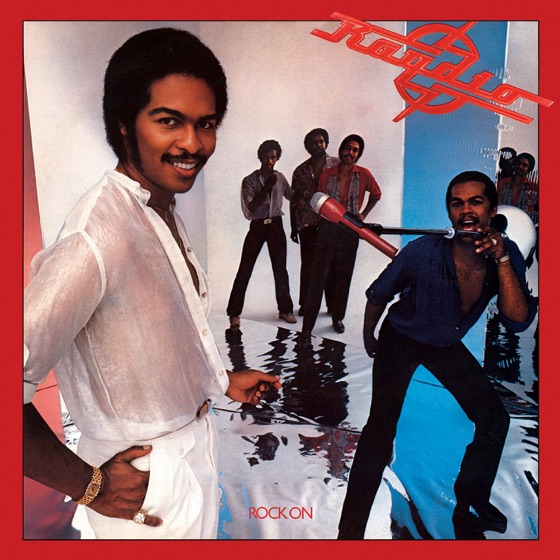 Cover artwork for Hot Stuff