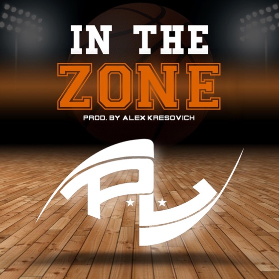 Cover artwork for In the Zone