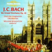 Johann Christian Bach - Overture No. 6 in D Major, W.LAInc1: I. Allegro