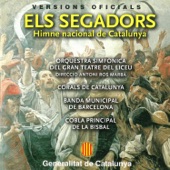 Els Segadors (Versió Simfònica) artwork