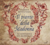 Monteverdi: Il pianto della Madonna artwork