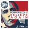 Believe Again - Dominique Costa lyrics