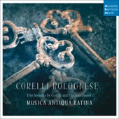 Musica Antiqua Latina - Ciaccona, Op. 23