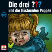 Folge 180: und die flüsternden Puppen - Die drei ???