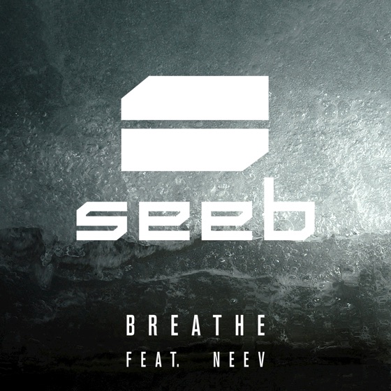 Cover artwork for Breathe (feat. Neev)