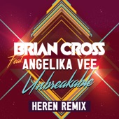 Unbreakable (feat. Angelika Vee) [HEREN Remix] artwork