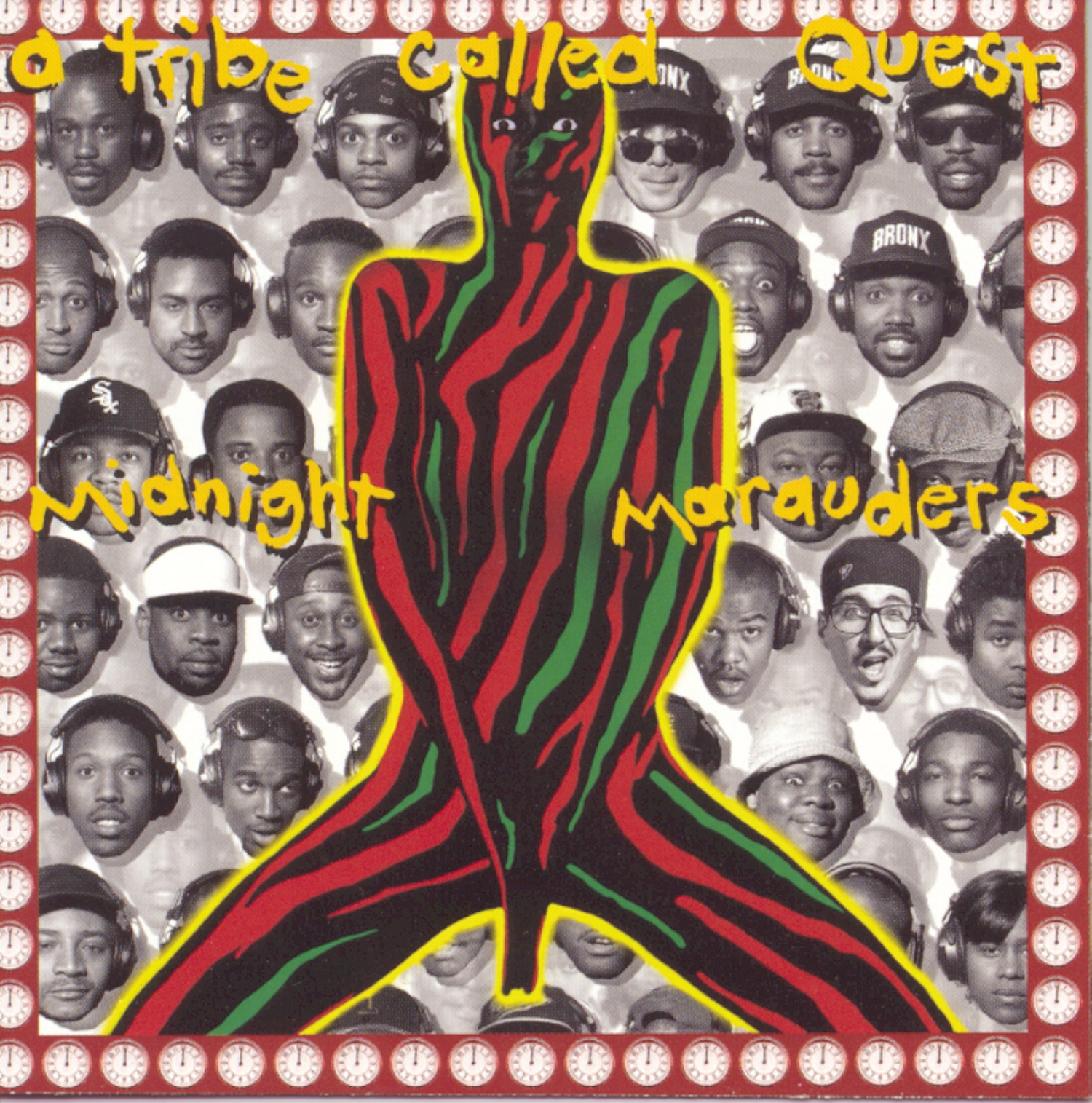 Download A Tribe Called Quest Midnight Marauders [iTunes Plus AAC