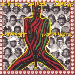 A Tribe Called Quest - Midnight