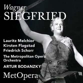 Siegfried, WWV 86C, Act III: Heil dir, Sonne! Heil dir, Licht! (Live) by Kirsten Flagstad, Lauritz Melchior, Artur Bodanzky & The Metropolitan Opera Orchestra song reviws