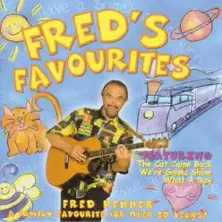 Fred's Favourites - Fred Penner Fred's Favourites - Fred Penner