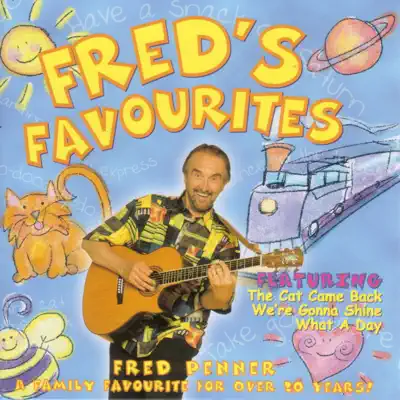 Fred's Favourites - Fred Penner Fred's Favourites - Fred Penner