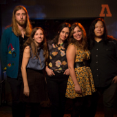 The Wild Reeds on Audiotree Live - EP - The Wild Reeds