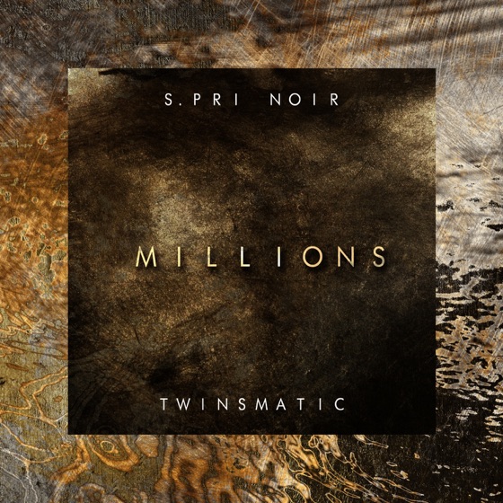 Cover artwork for Millions (feat. Twinsmatic)