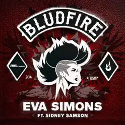 Bludfire (feat. Sidney Samson) [Radio Edit] - Single - Eva Simons
