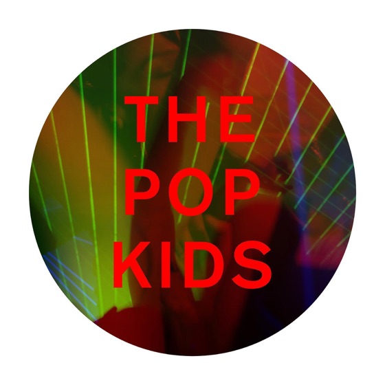 Cover artwork for The Pop Kids (MK Dub)