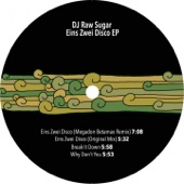 Eins Zwei Disco - EP artwork