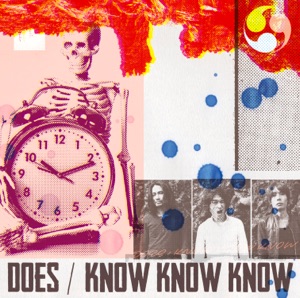 KNOW KNOW KNOW - Single