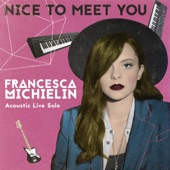 Nice to Meet You (Acoustic Live Solo) artwork
